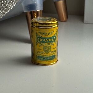 Mini Brands Retro Luxury Crayola Crayon Tin